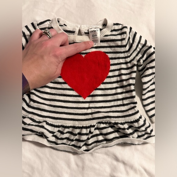 Baby Girl Fall and Winter Bundle Size 3-6 months - Picture 3 of 8